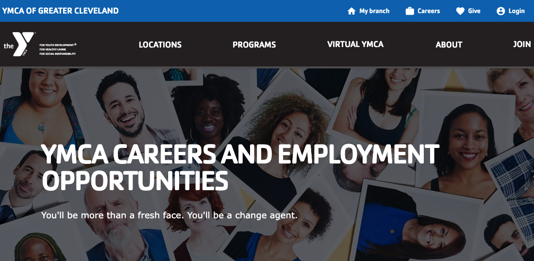 Ymca site assistant job description